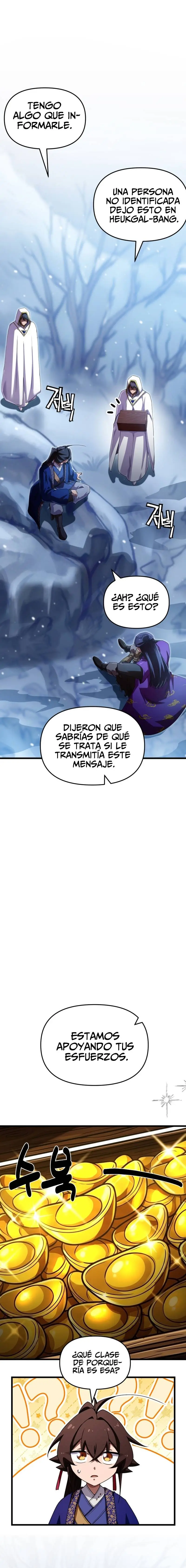 La Taberna del Demonio Celestial capítulo 73, página 13