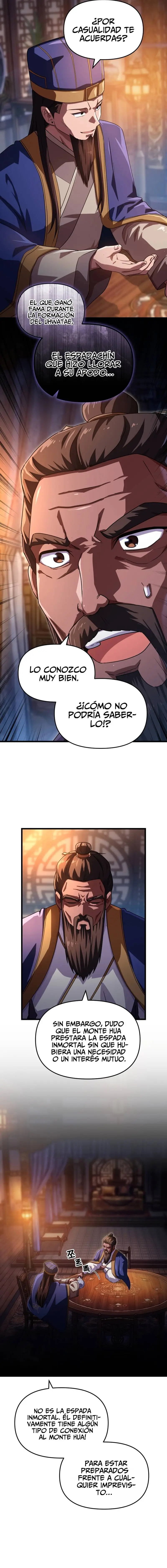 La Taberna del Demonio Celestial capítulo 73, página 17