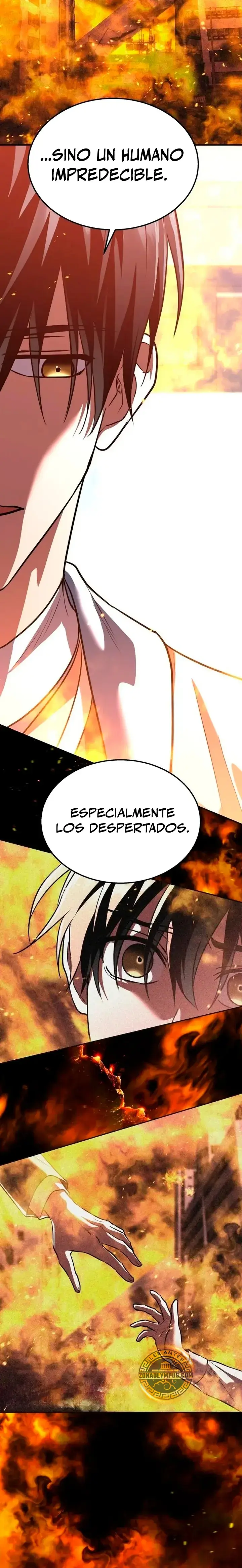 La Tanque Clase-C retornada no morirá capítulo 62, página 19