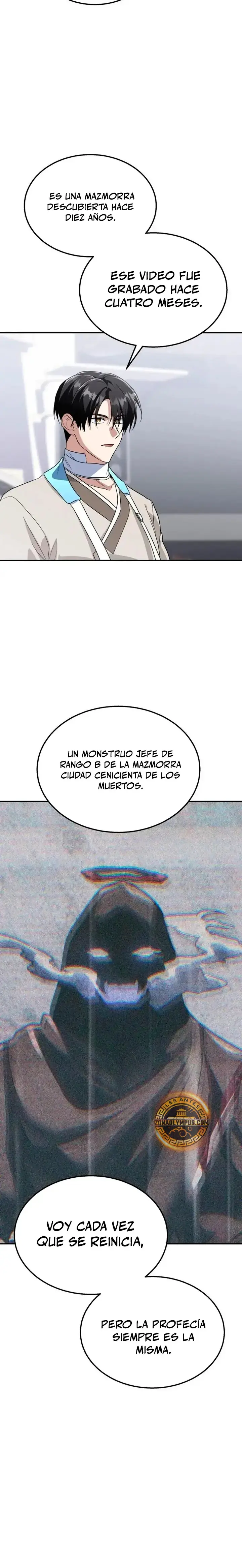 La Tanque Clase-C retornada no morirá capítulo 62, página 25