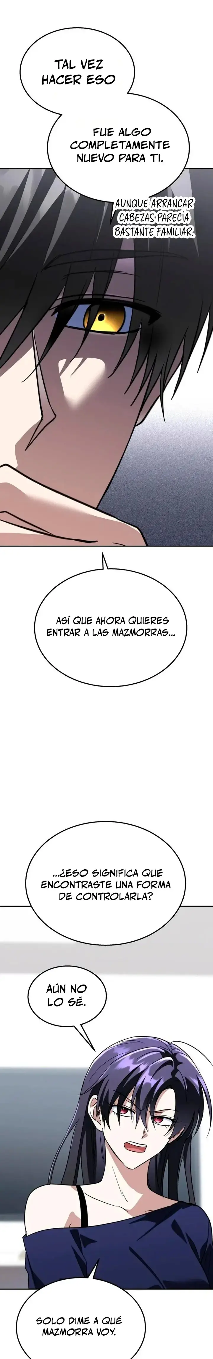 La Tanque Clase-C retornada no morirá capítulo 62, página 32