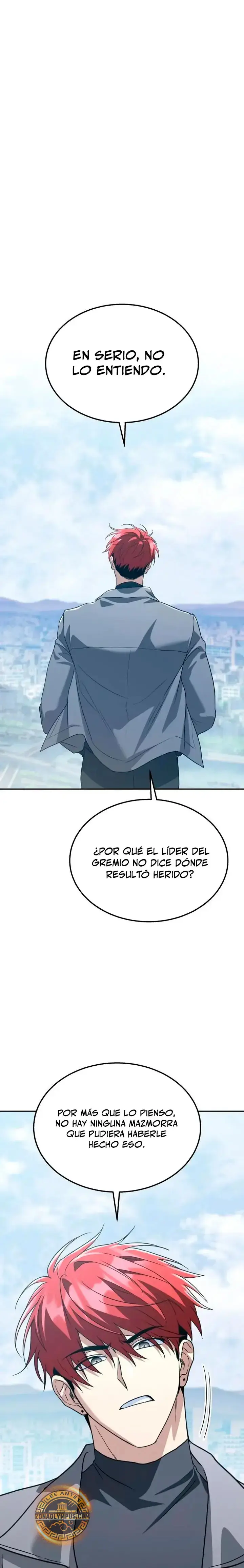 La Tanque Clase-C retornada no morirá capítulo 63, página 2