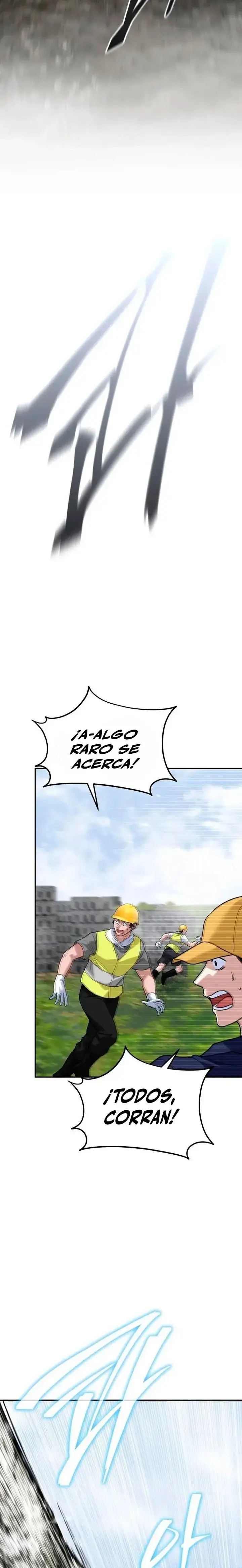 La Tanque Clase-C retornada no morirá capítulo 63, página 9