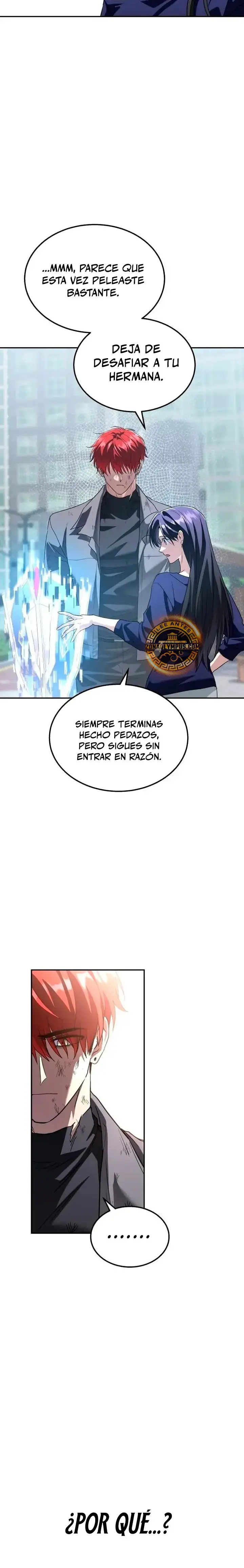 La Tanque Clase-C retornada no morirá capítulo 64, página 22