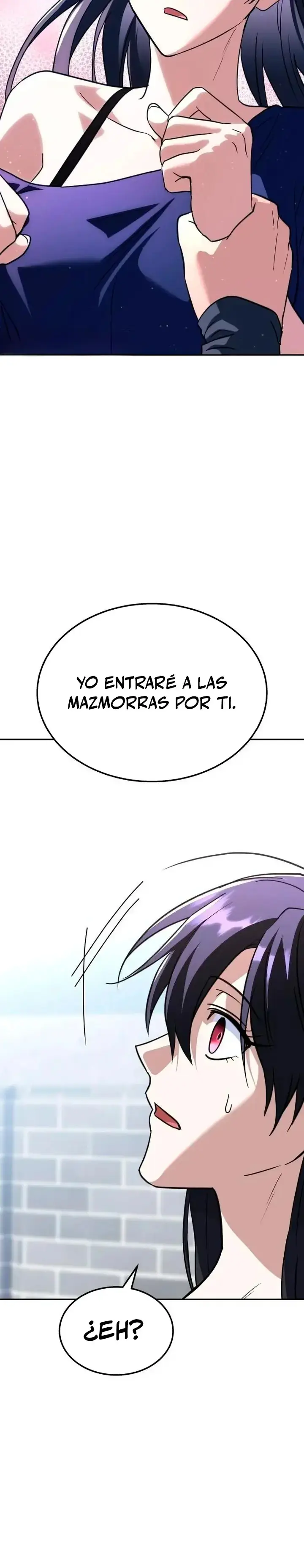 La Tanque Clase-C retornada no morirá capítulo 64, página 39