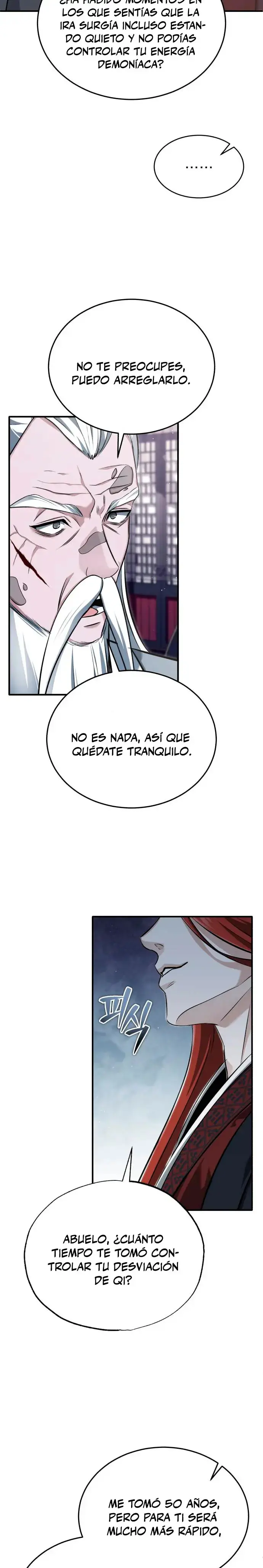La vida del regresor después del retiro capítulo 84, página 12