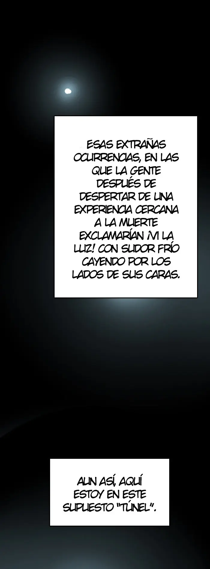 La vida después de la muerte capítulo 1, página 6