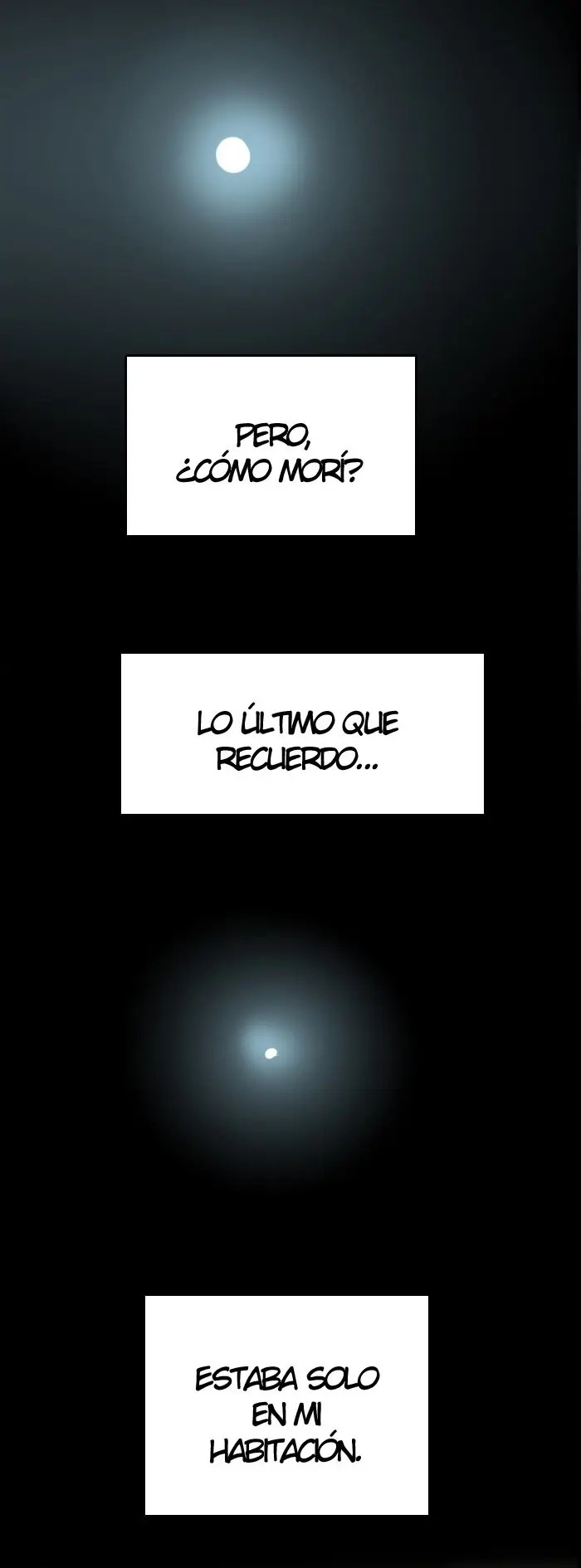 La vida después de la muerte capítulo 1, página 7