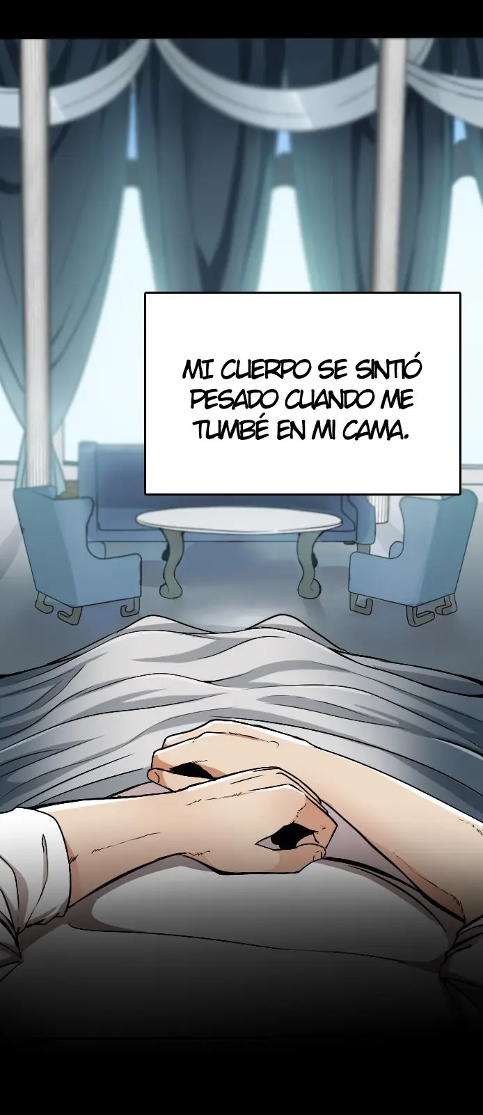 La vida después de la muerte capítulo 1, página 10