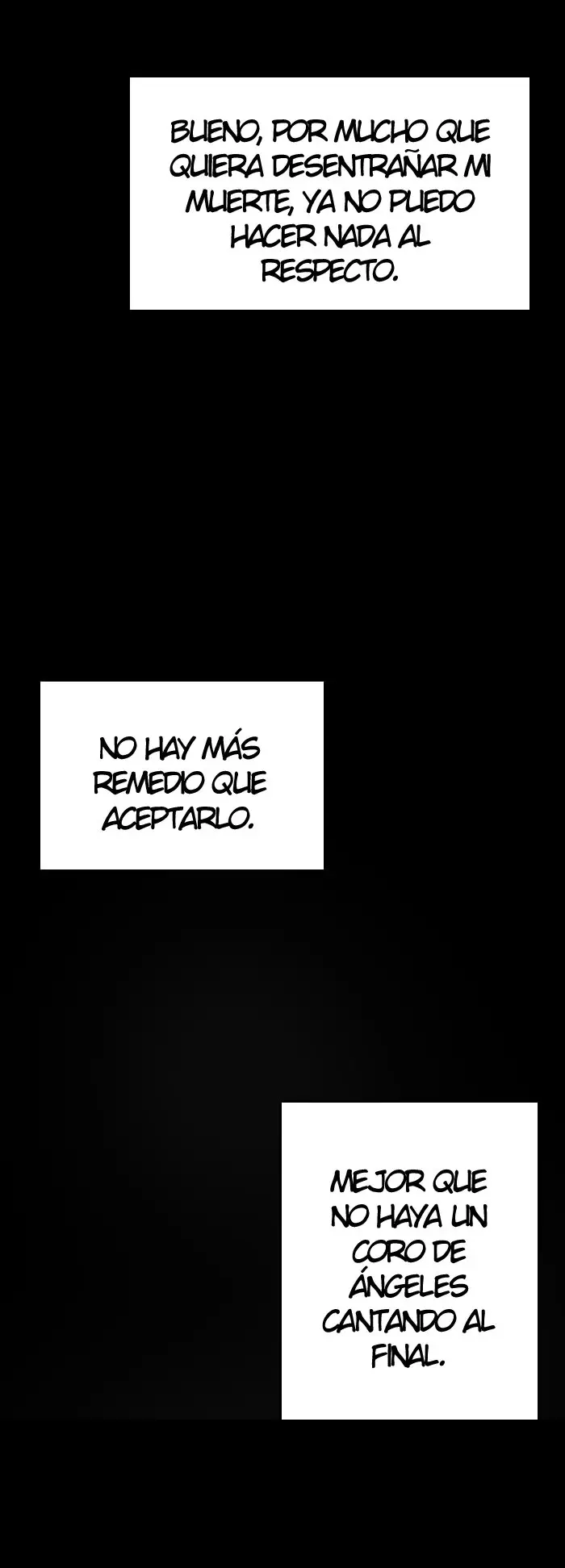 La vida después de la muerte capítulo 1, página 15
