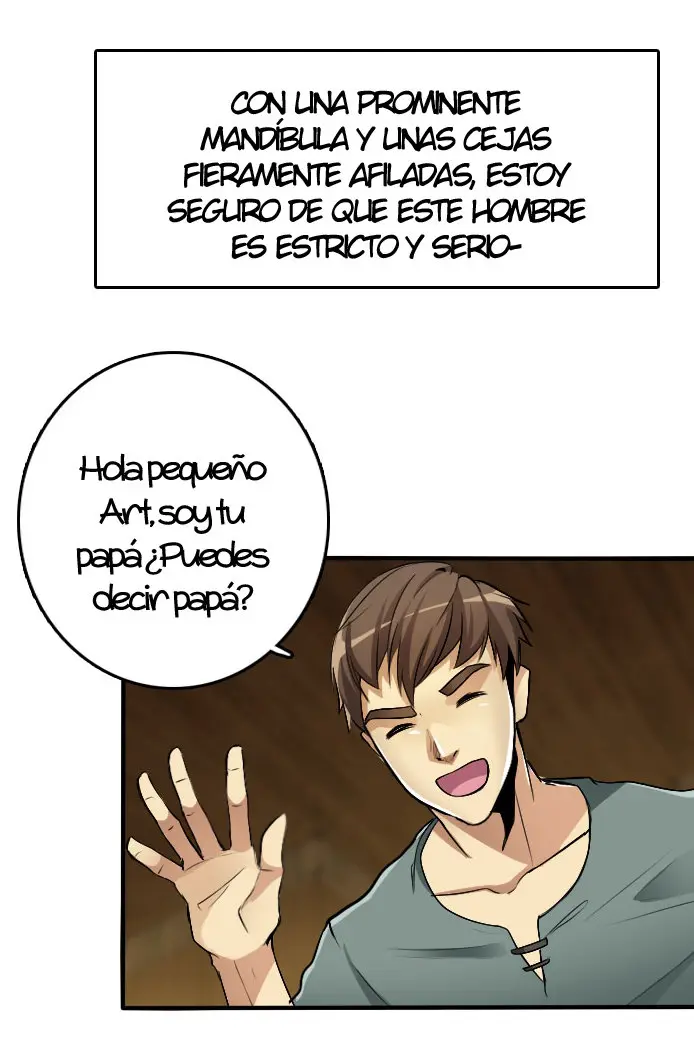 La vida después de la muerte capítulo 1, página 23