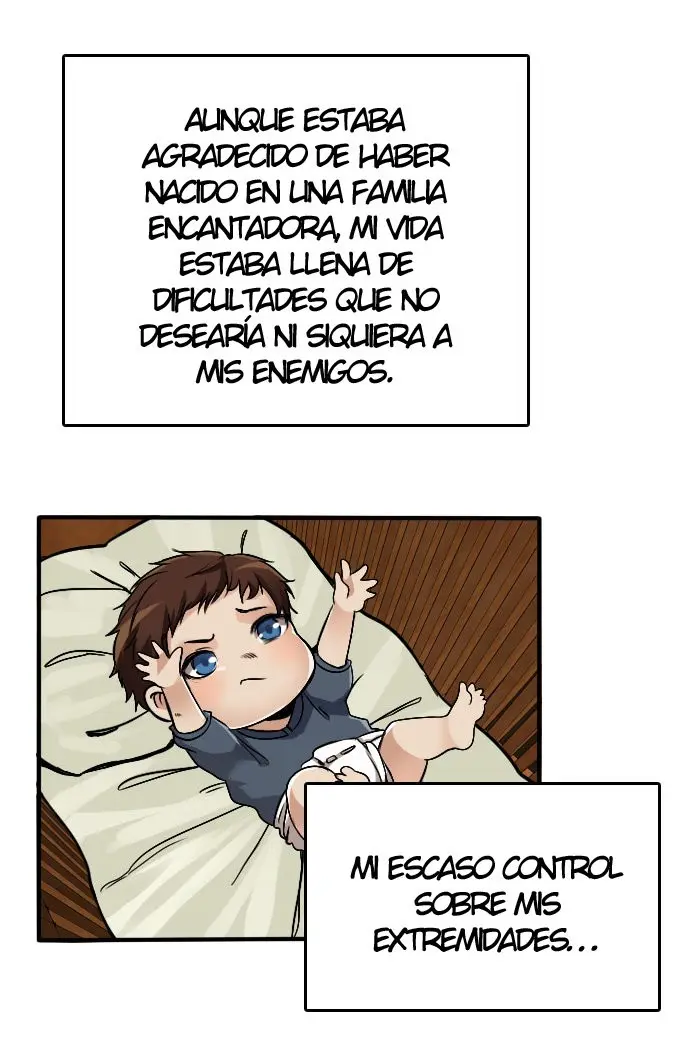 La vida después de la muerte capítulo 1, página 32