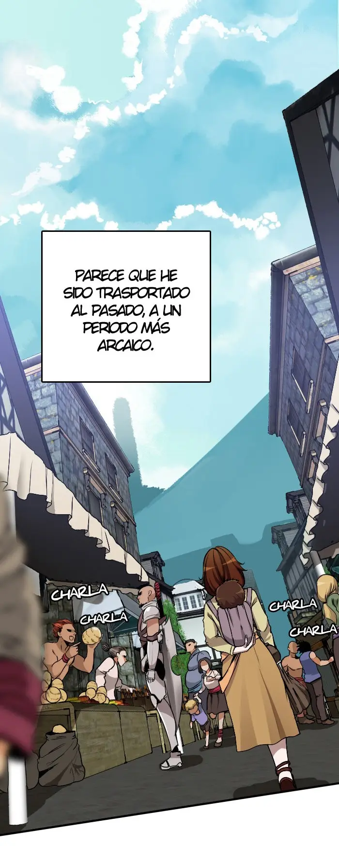 La vida después de la muerte capítulo 1, página 36