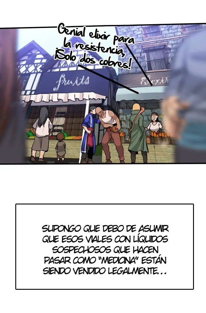 La vida después de la muerte capítulo 1, página 38