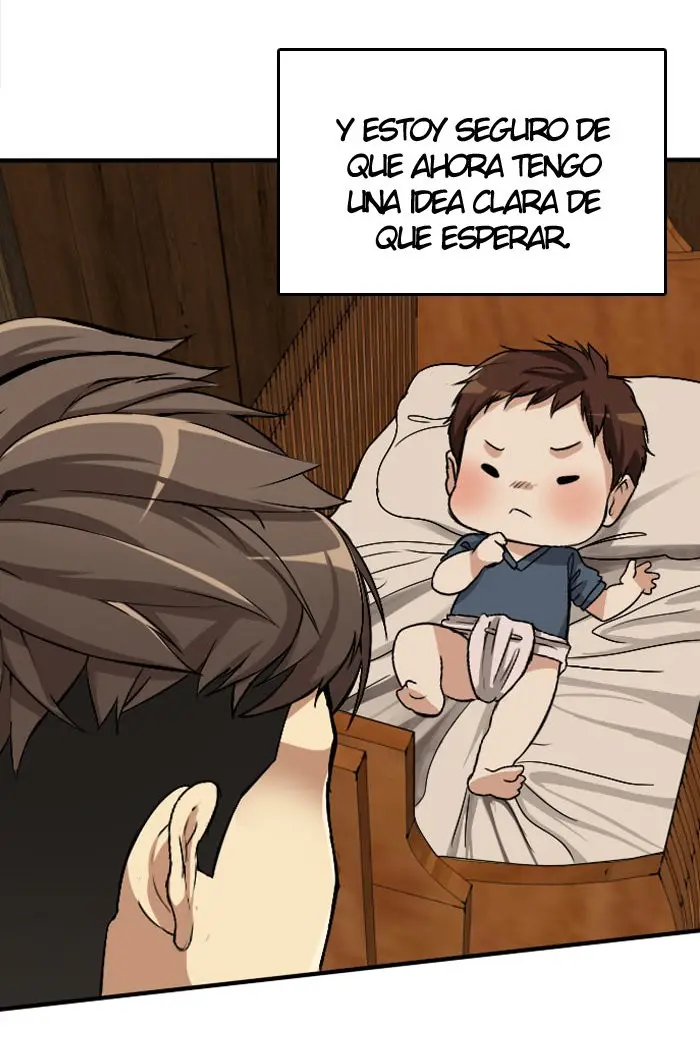 La vida después de la muerte capítulo 1, página 41