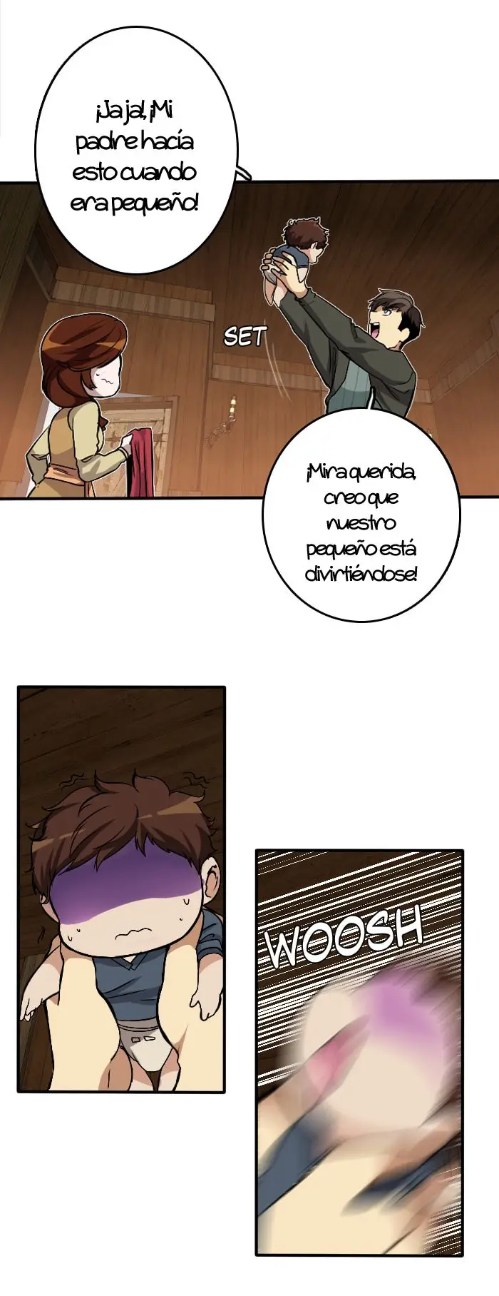 La vida después de la muerte capítulo 1, página 45