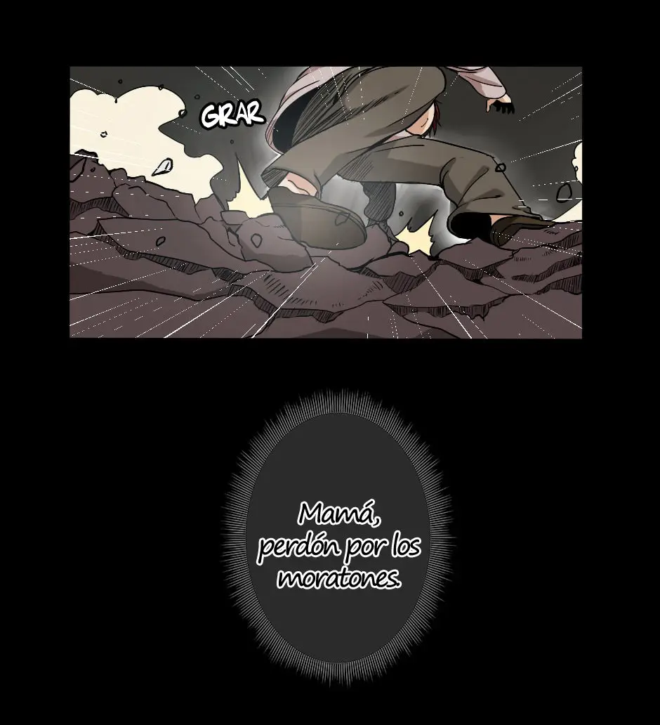 La vida después de la muerte capítulo 10, página 43