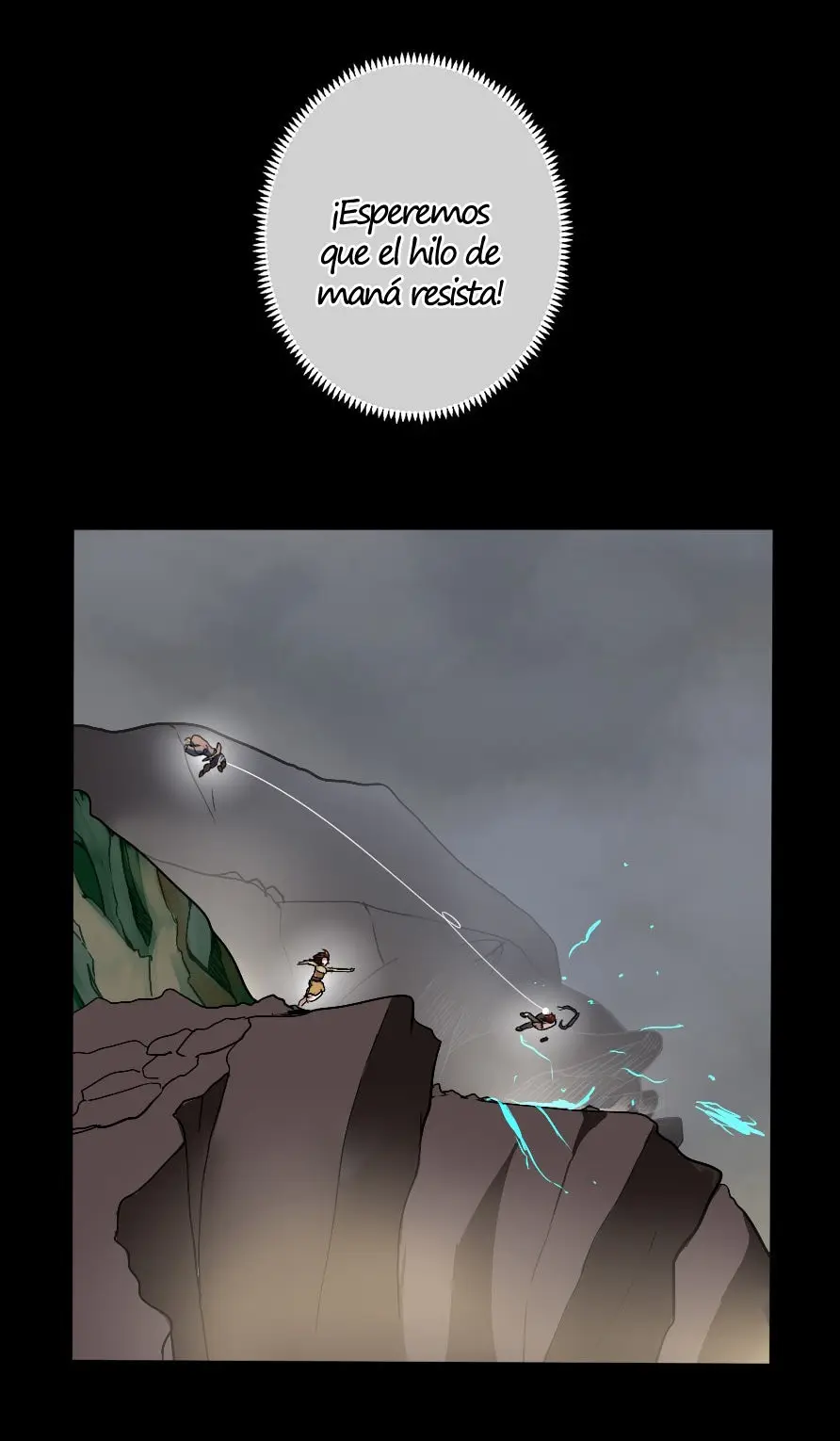 La vida después de la muerte capítulo 10, página 51