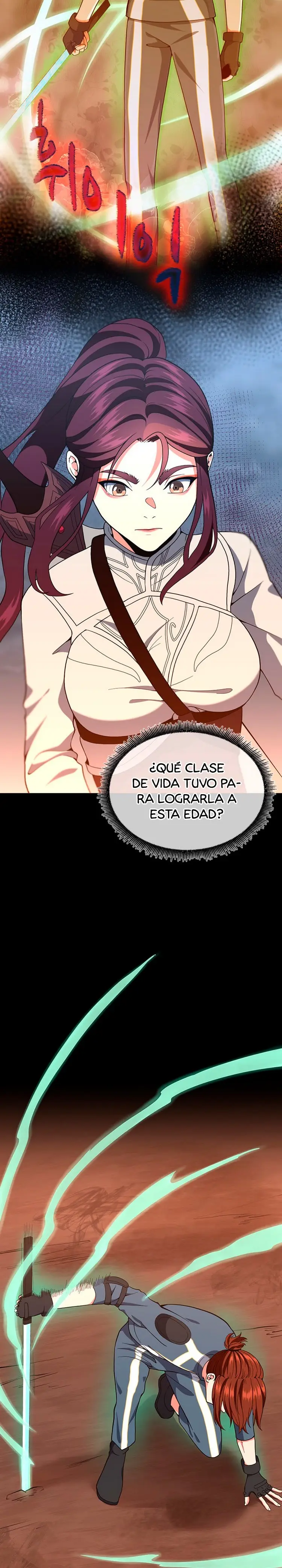 La vida después de la muerte capítulo 100, página 8
