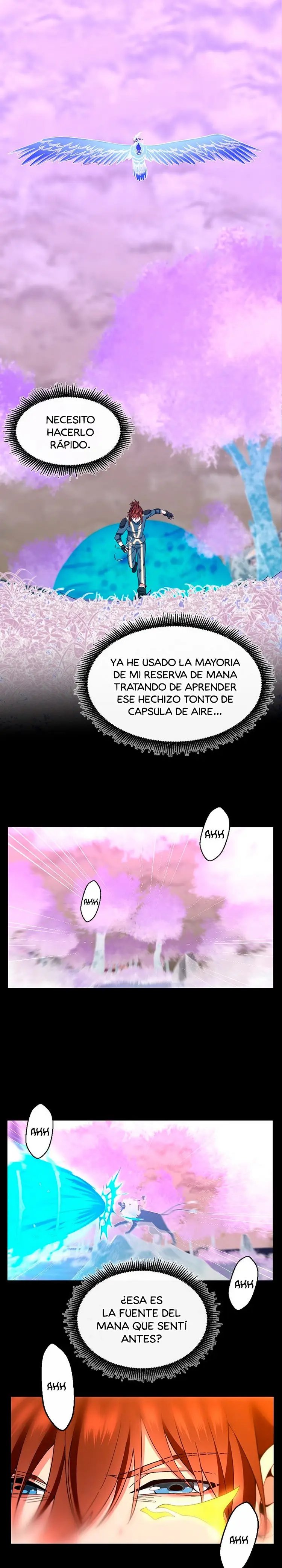 La vida después de la muerte capítulo 100, página 27