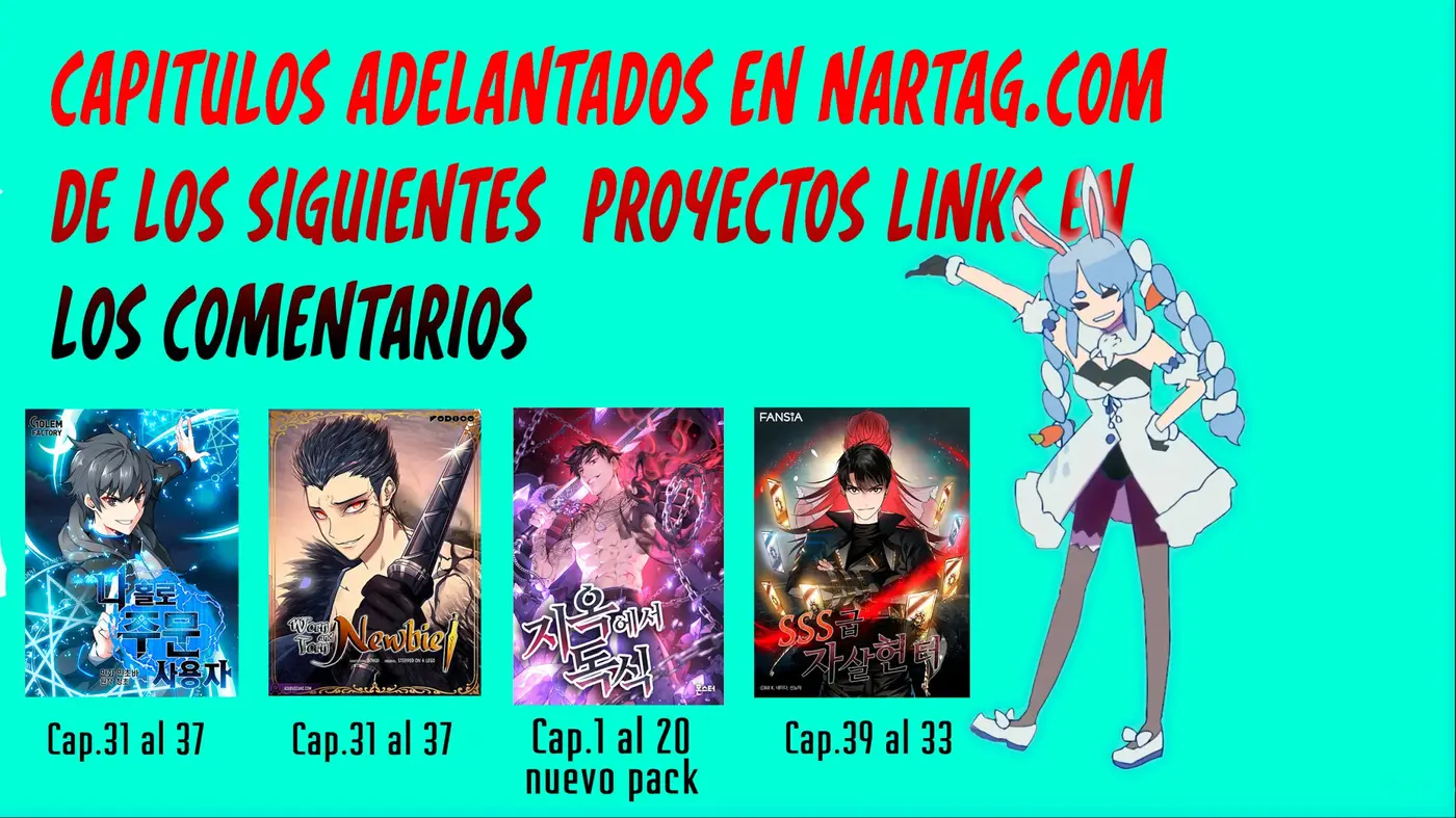 La vida después de la muerte capítulo 101, página 1