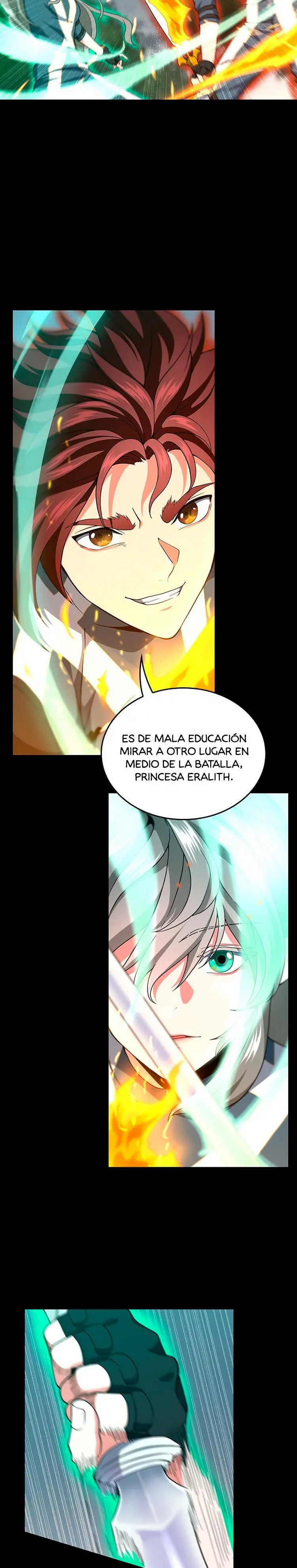 La vida después de la muerte capítulo 101, página 6