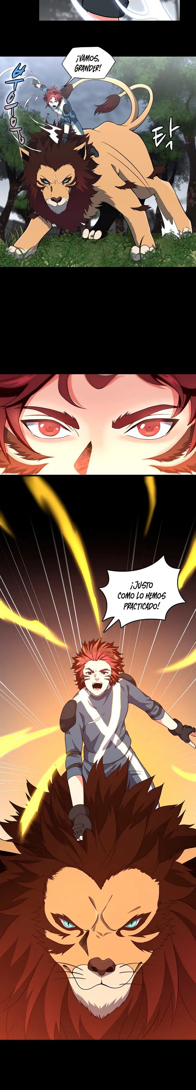 La vida después de la muerte capítulo 101, página 11