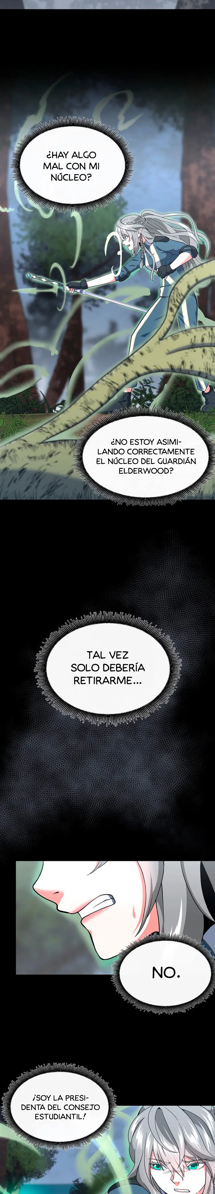 La vida después de la muerte capítulo 101, página 15