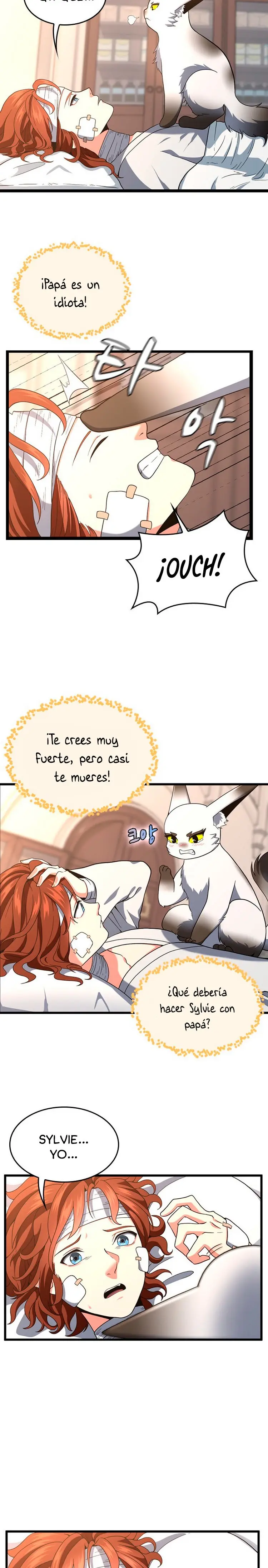 La vida después de la muerte capítulo 101, página 27