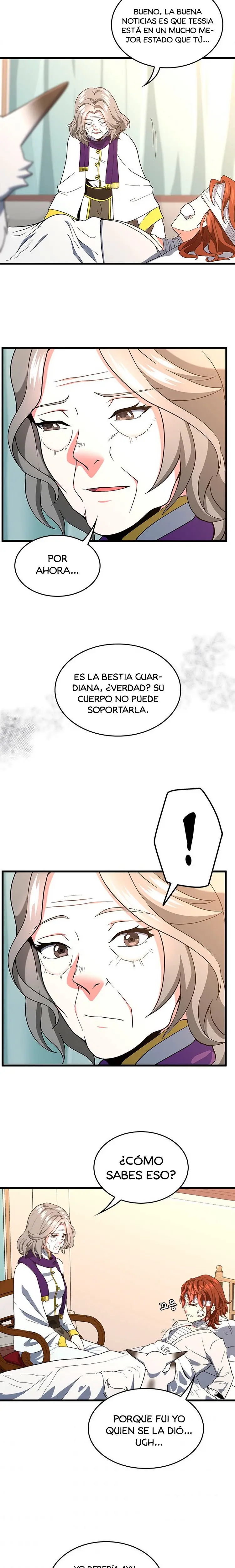 La vida después de la muerte capítulo 101, página 30