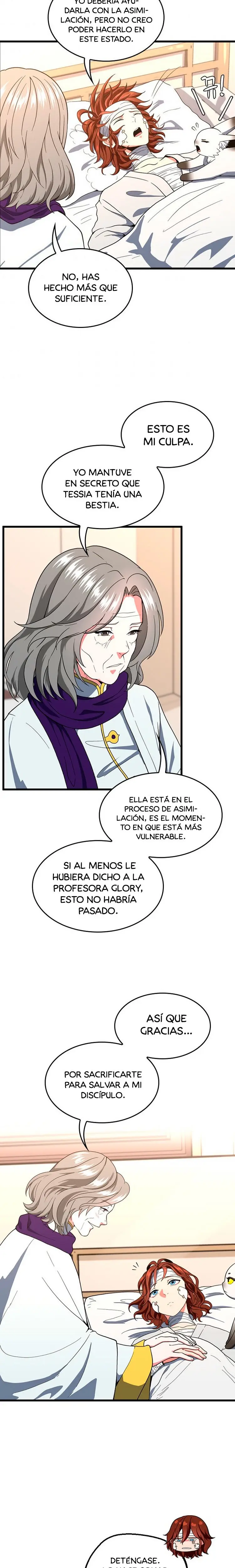 La vida después de la muerte capítulo 101, página 31