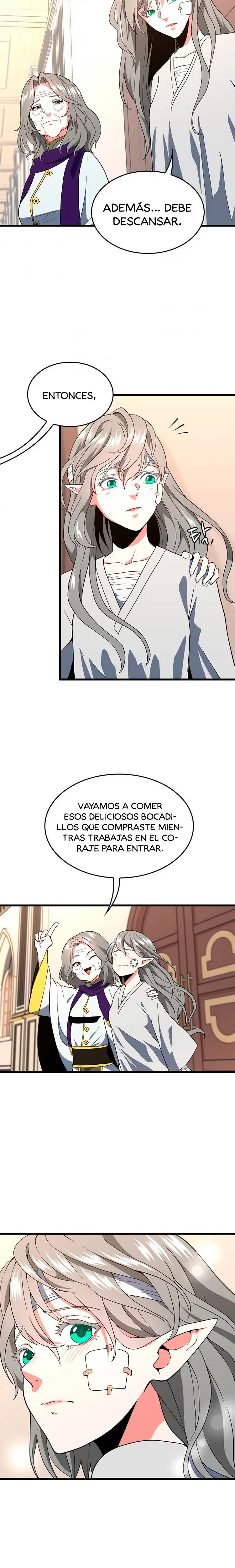 La vida después de la muerte capítulo 101, página 33