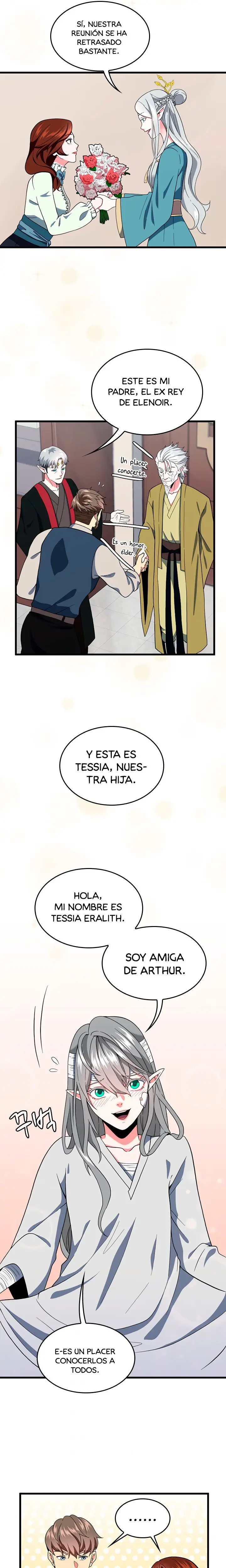La vida después de la muerte capítulo 102, página 11