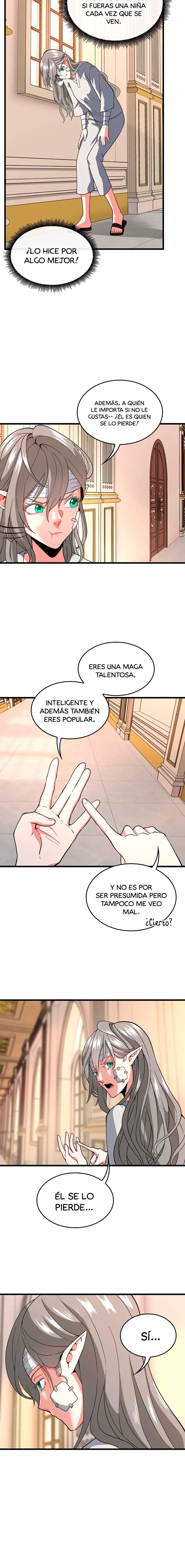 La vida después de la muerte capítulo 103, página 7