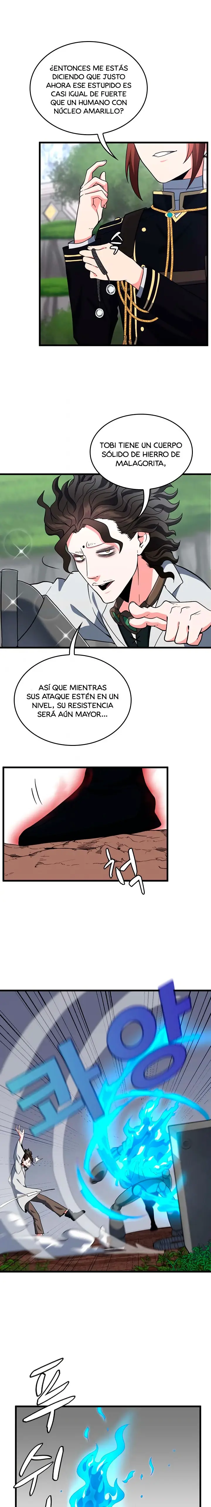 La vida después de la muerte capítulo 103, página 18