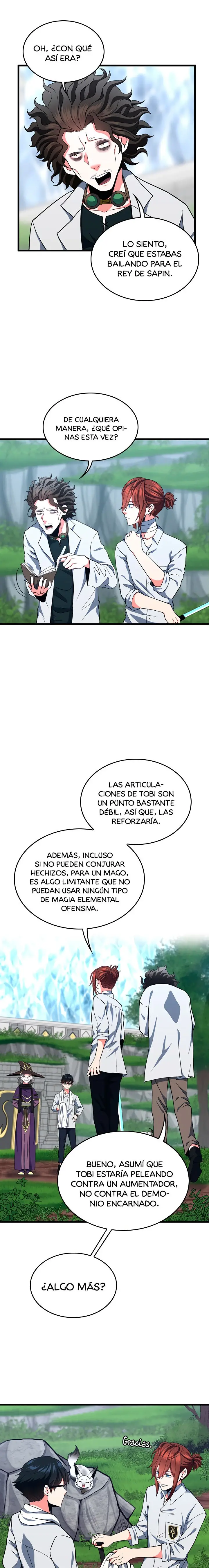 La vida después de la muerte capítulo 104, página 8
