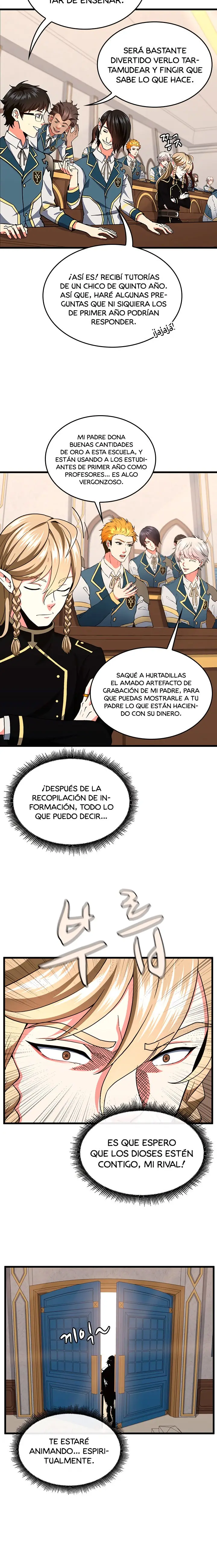 La vida después de la muerte capítulo 104, página 17