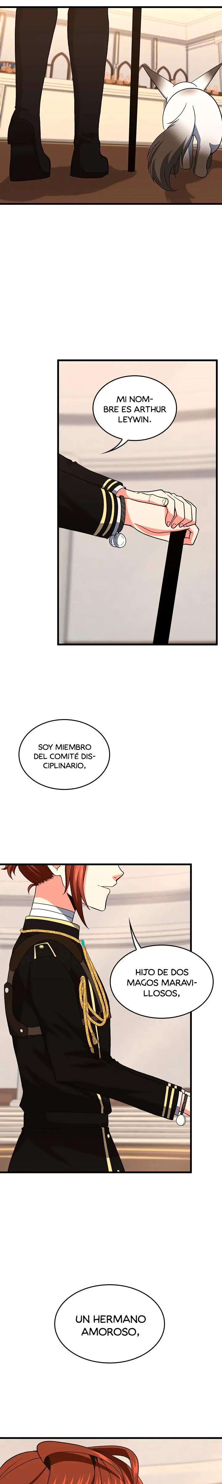 La vida después de la muerte capítulo 104, página 20