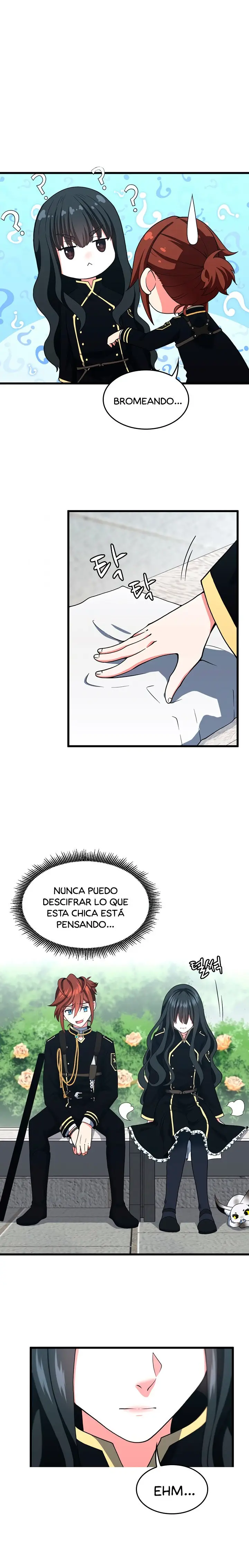 La vida después de la muerte capítulo 105, página 24
