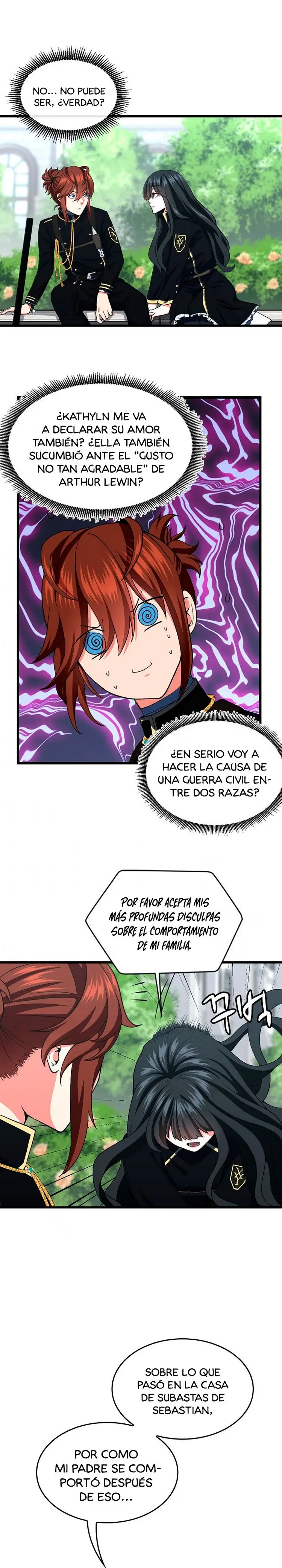 La vida después de la muerte capítulo 106, página 4