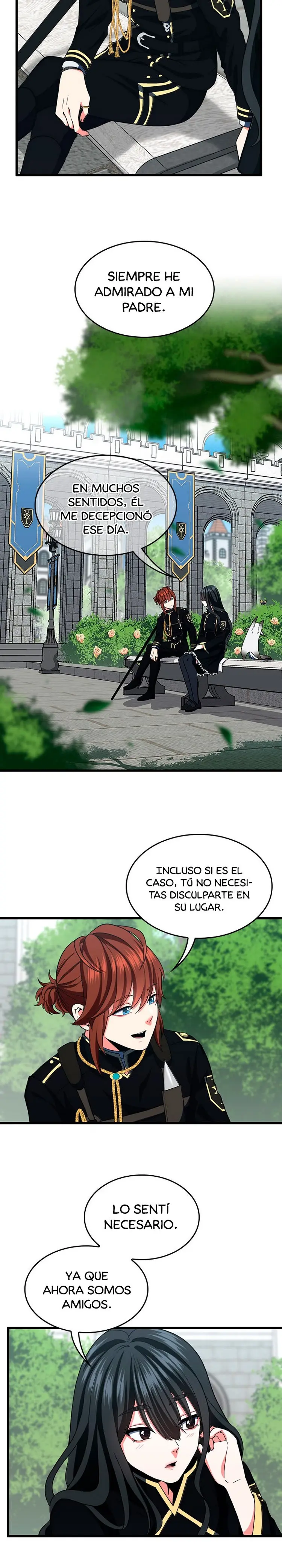 La vida después de la muerte capítulo 106, página 6