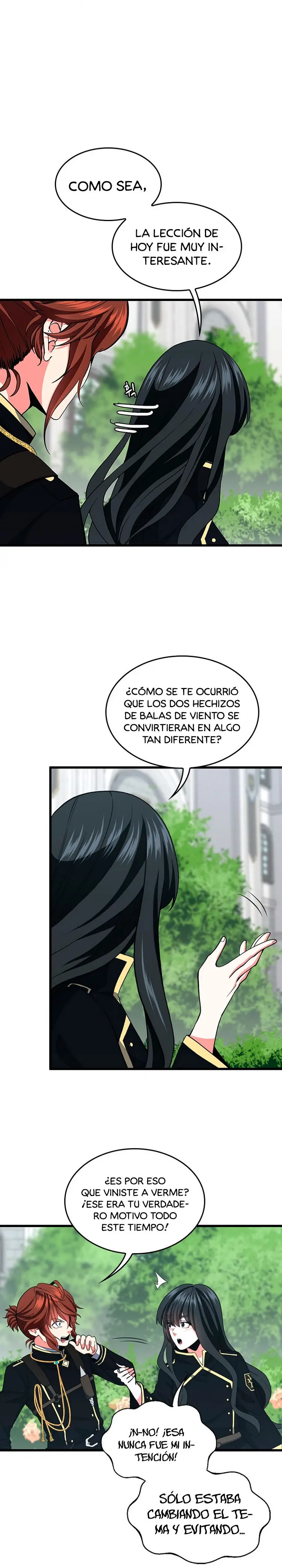 La vida después de la muerte capítulo 106, página 10