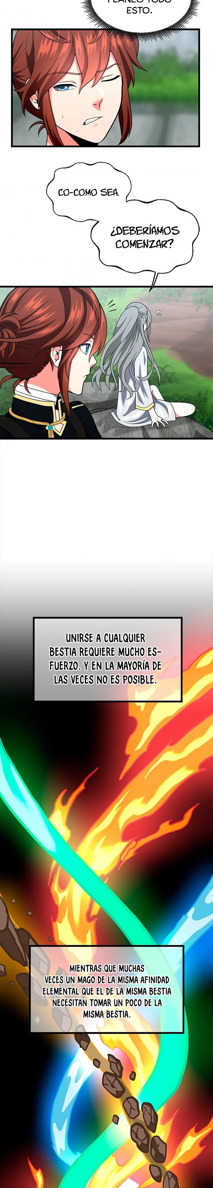 La vida después de la muerte capítulo 106, página 22