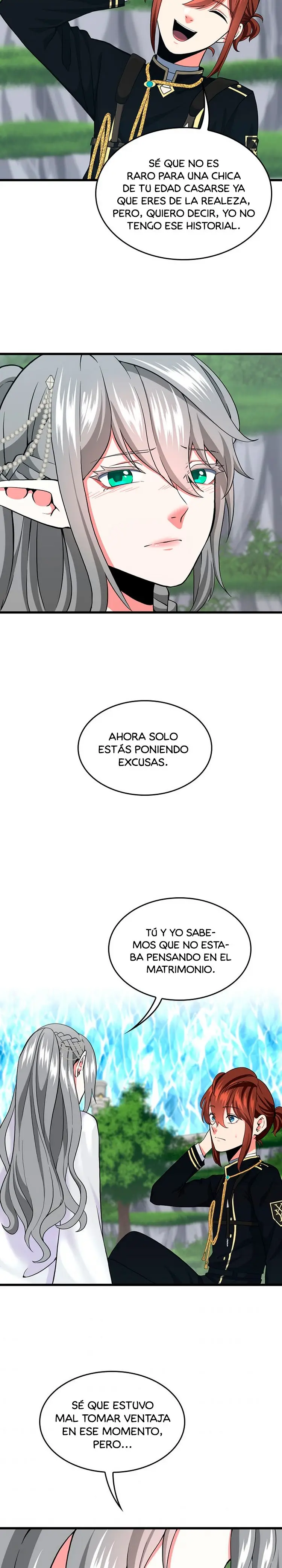 La vida después de la muerte capítulo 106, página 26