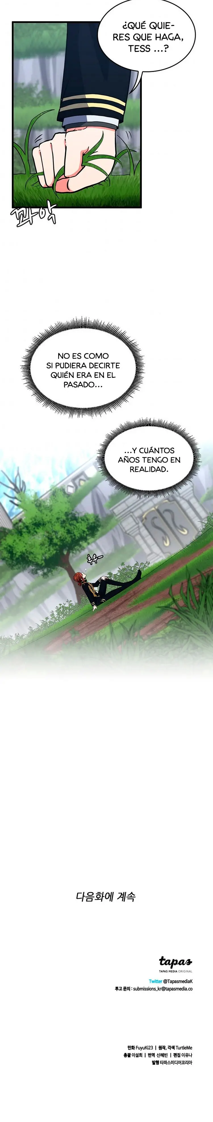 La vida después de la muerte capítulo 106, página 32