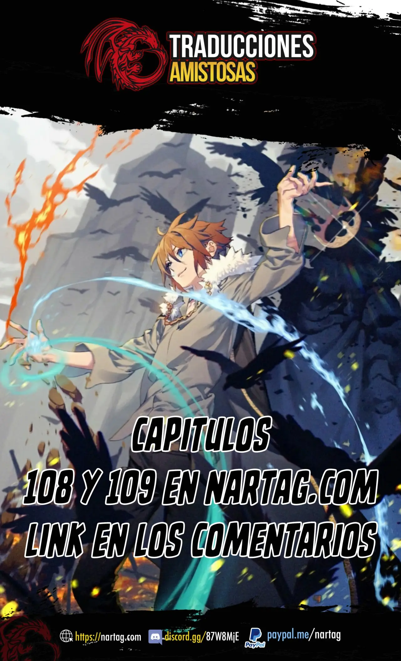 La vida después de la muerte capítulo 107, página 1