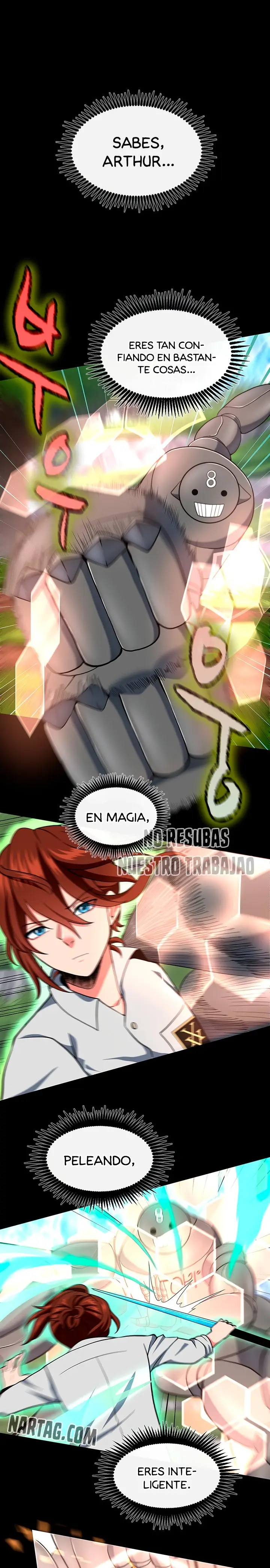 La vida después de la muerte capítulo 107, página 3