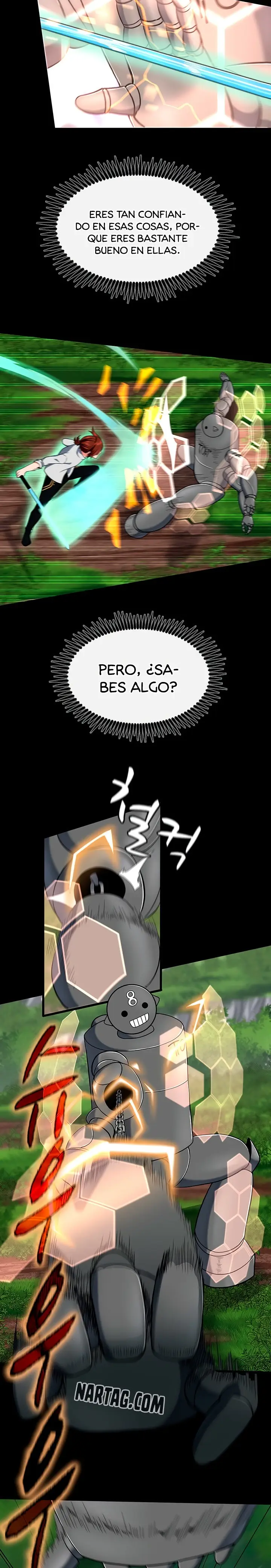 La vida después de la muerte capítulo 107, página 4