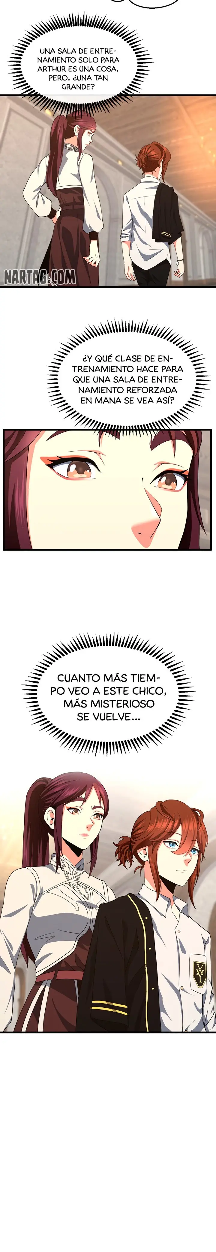 La vida después de la muerte capítulo 107, página 12