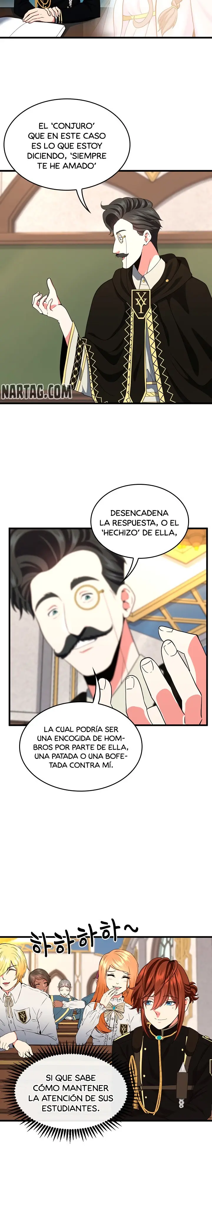 La vida después de la muerte capítulo 107, página 21